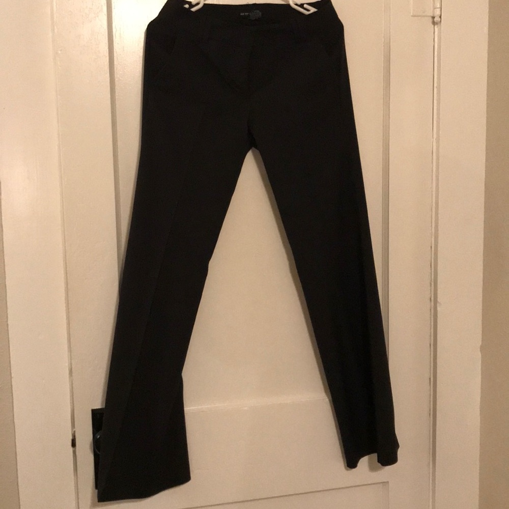 New York & Co Light pinstripe dress pant